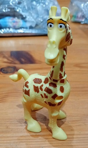 Collectable madagascar melman - collectable,
