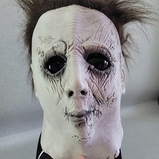 Michael Myers Halloween Rubber