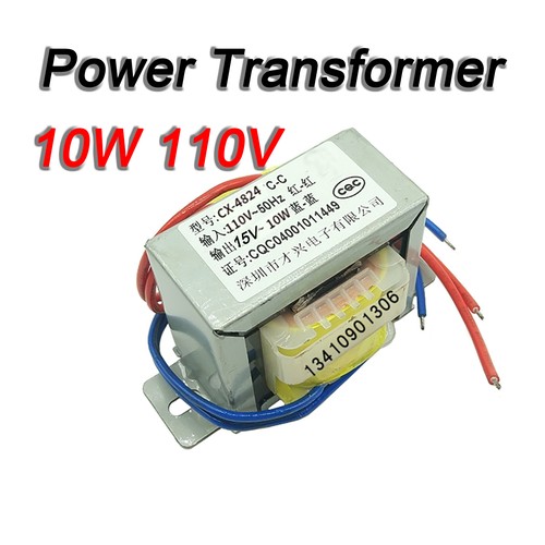 10w input 110v - input,