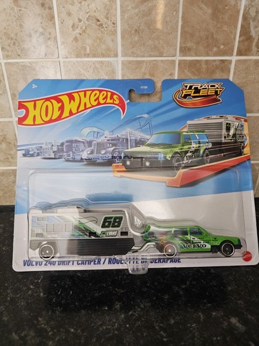 Hot wheels volvo - volvo, 240