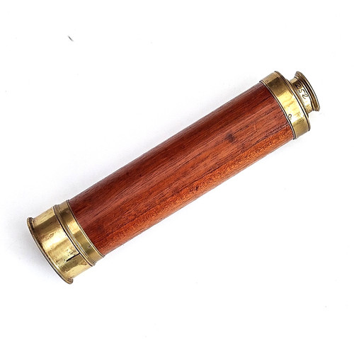 Three draw telescope - , by