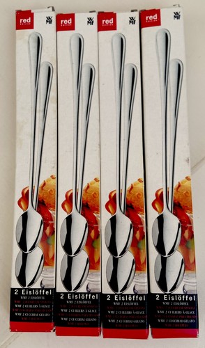 Wmf ice cream spoons - ice, spoons/