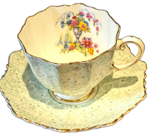 Vintage paragon fine china - paragon,