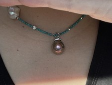 Large 13mm natural freshwater - large,