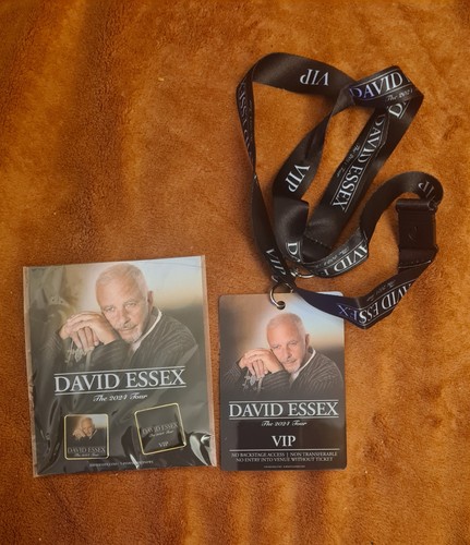 David essex memorabilia - david, bundle