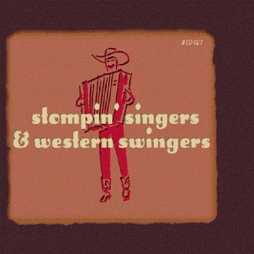 Stompin singers western - stompin',