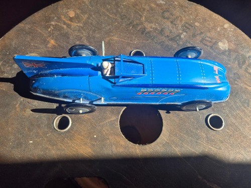 Schylling tinplate bluebird - tinplate,