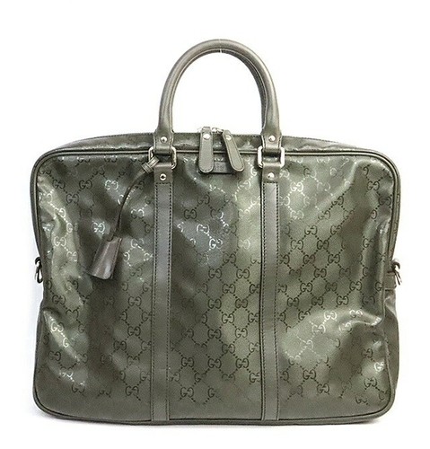 Gucci briefcase implime - gucci,