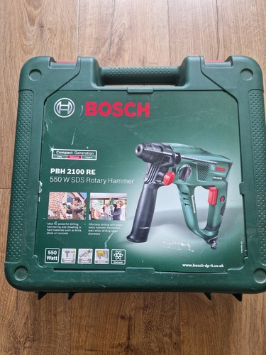 Bosch pbh 2100 240v rotary - pbh,
