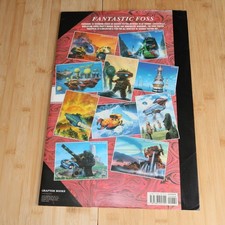 Chris Foss Poster Portfolio