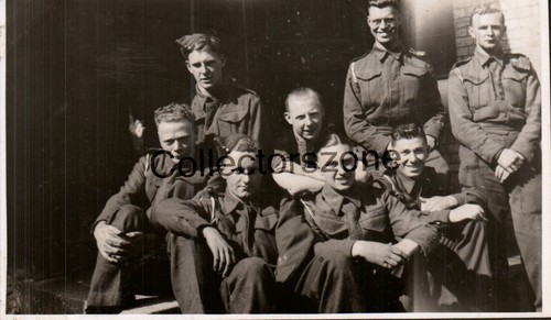 1940 ww2 british soldiers - ww2,