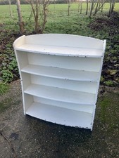 Vintage Remploy White Painted