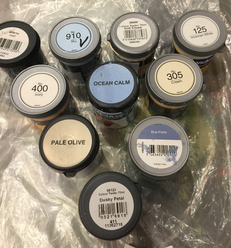 Job lot 10 x - ....10,