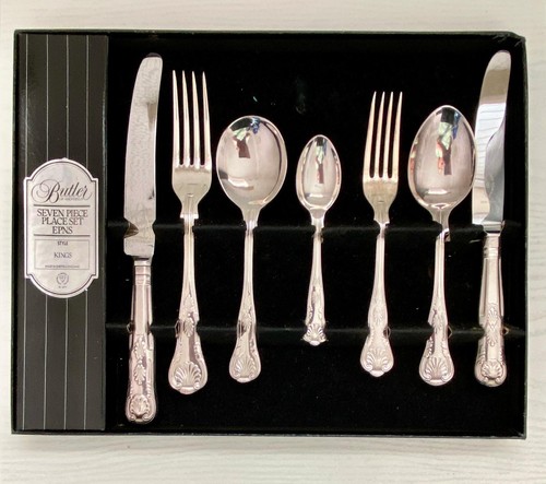Piece dinner set - piece, silver