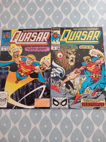 Quasar 2 - #1, 