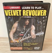 Quick Licks Library Guitar