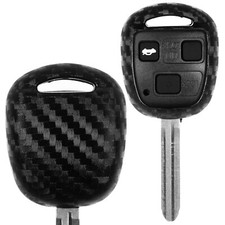 Car Key Cover Case CARBON For