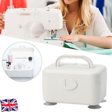 Battery operated bobbin winder with 5v accessibility. Similar to the Simplicity