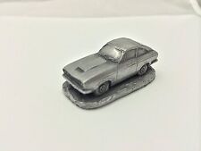 Bond Equipe 2Lt Saloon ref30 Pewter Effect 1:92 Scale model car