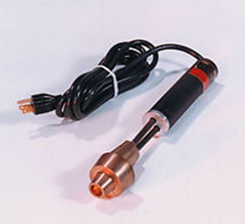 Electric cauterizing iron - electric,