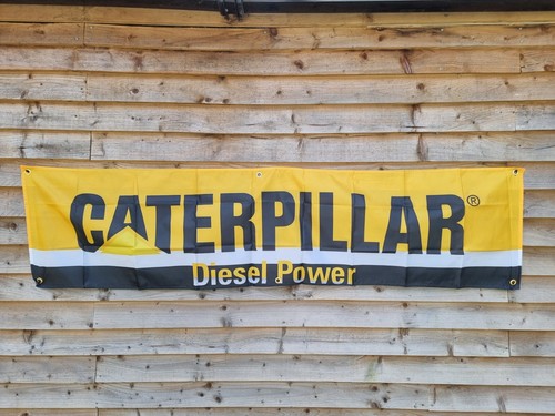 Caterpillar diesel power - diesel,