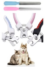 Pet Nail Clippers Dog Cat