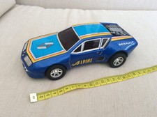Alpine Renault A310 V6 Tinplate ALPS model Car 1/18 ish scale 1970’s Vintage?
