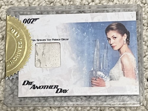 Rare 2011 james bond - james,