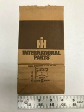  IH  Parts  International