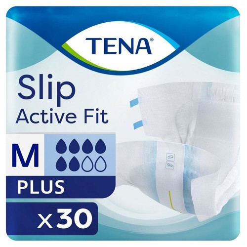 Tena slip active - tena, plus