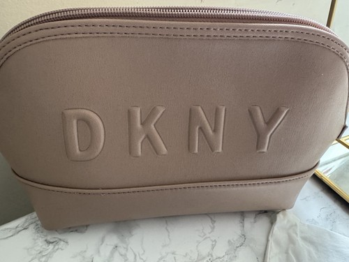 Dkny makeup organizer bag - makeup,