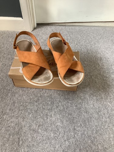 Clarks trigenic tangerine - clarks,
