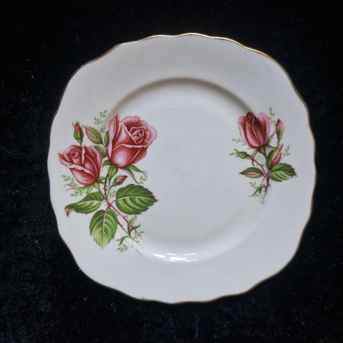 Lovely vintage colclough - vintage, bone