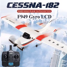 RC PLANE F949 2.4G LCD Cessna