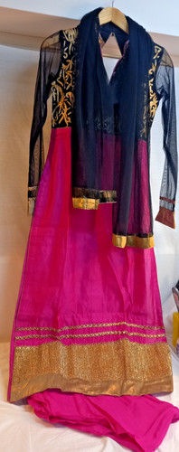 Traditional saree sari indian - traditional,