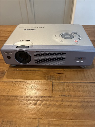 Sanyo pro xtrax - pro,