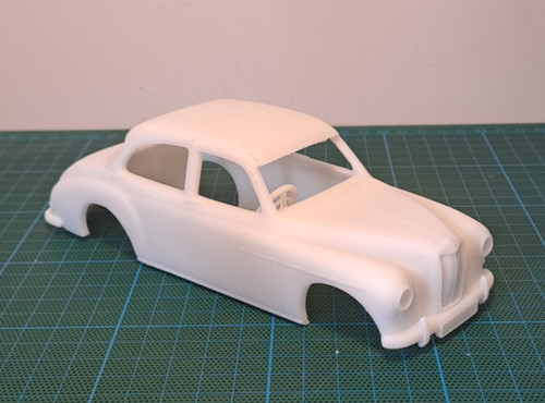 Magnette bodyshell - mg,