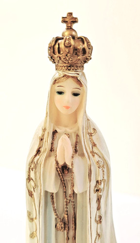 Our lady fatima lourdes - our,