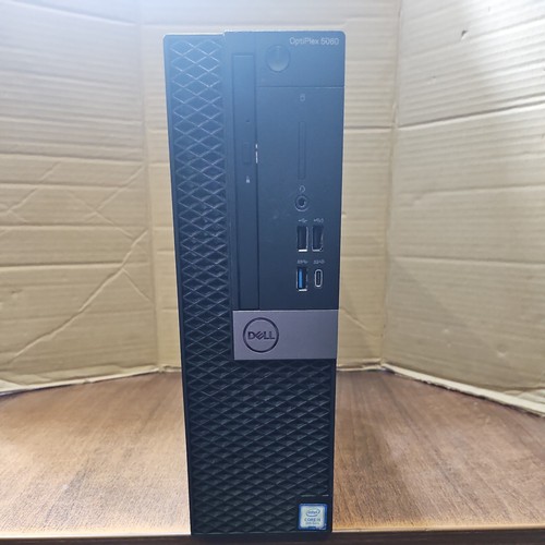 Dell optiplex 5060 sff i5 - dell,