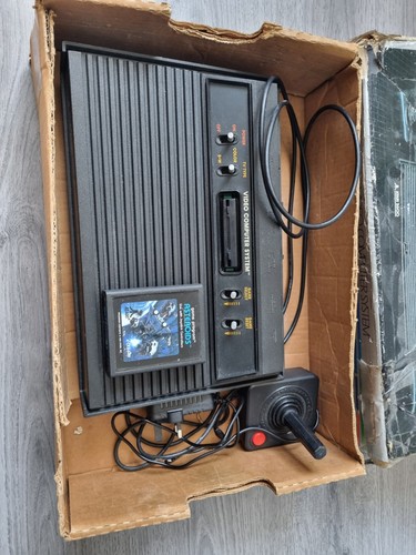 Atari 2600 console - atari,