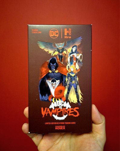 Hybrid vampires limited - vs,