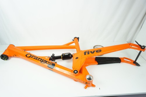 Orange five frame 18 - orange, 27.5