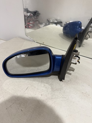 Passenger side wing mirror - passenger,