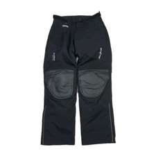 Hein Gericke Womans Coldblack Hiprotec Sheltex Textile Motorcycle Trousers UK 14