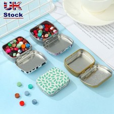 Portable Metal Hinged Small