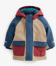 NEXT BABY BOYS WINTER COAT AGE
