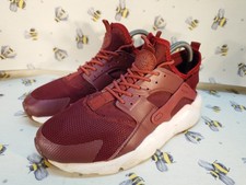 NIKE Air Huarache Run Team Red