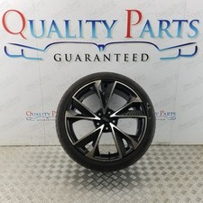 AUDI A6 ALLOY WHEELS & TYRES