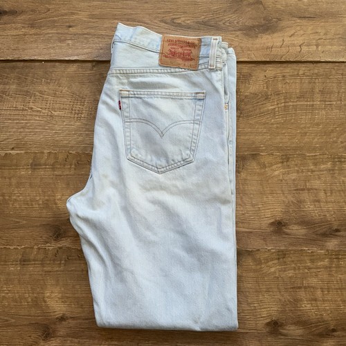 Vintage levi 521 jeans - levi’s,