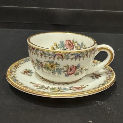 Coalport ming rose bone china - coalport,